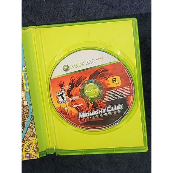 Midnight Club Los Angeles by Rockstar Games for Xbox 360 Rated T Tested - Picture 5 of 6